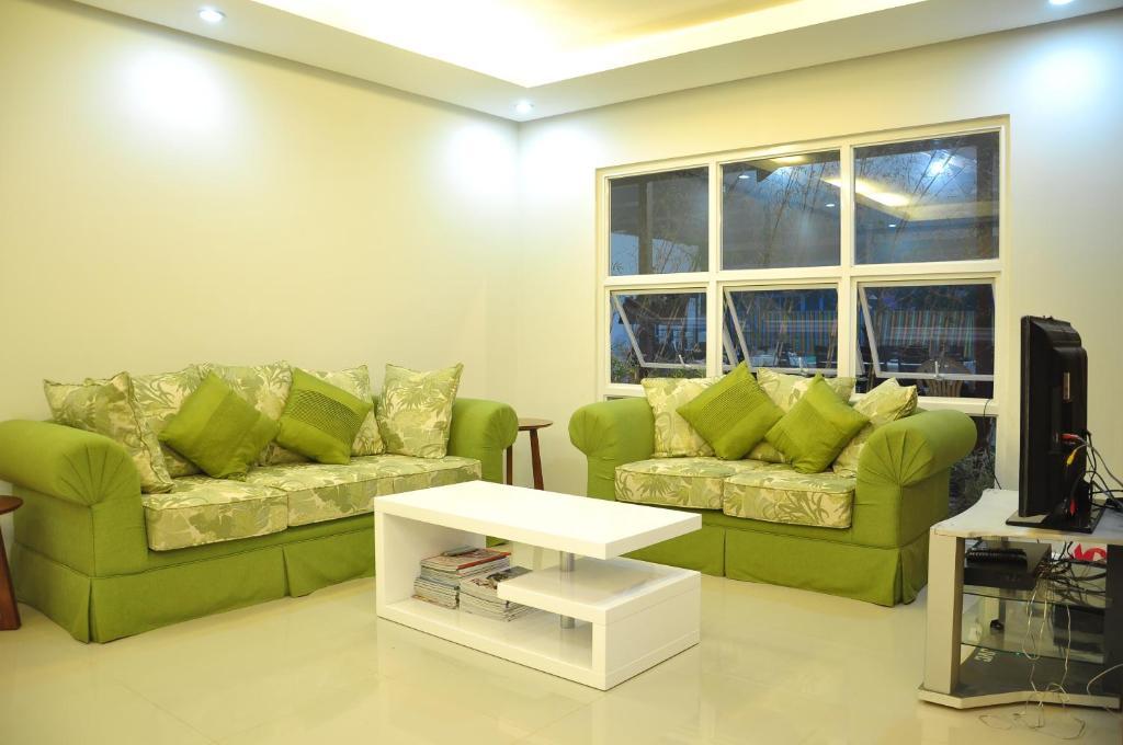 Inn Greenspace Palawan Puerto Princesa